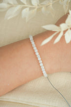 Mondstein Armband