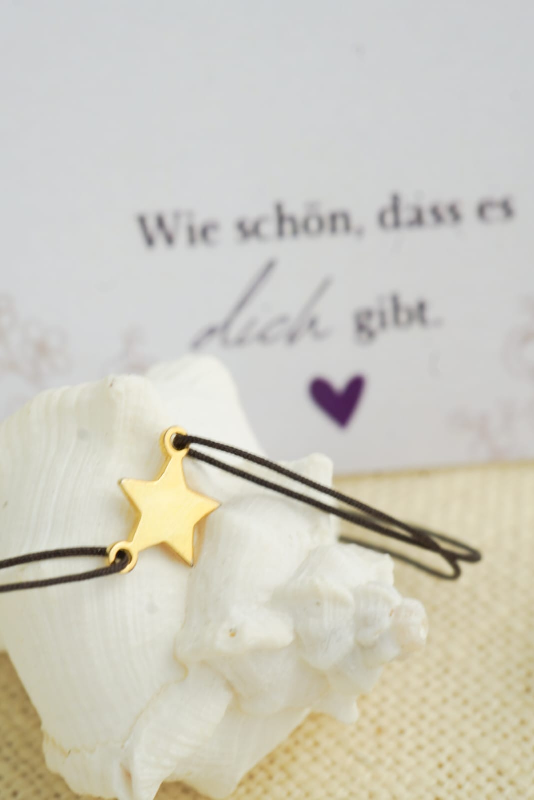 Armband Starry Sky - Stern