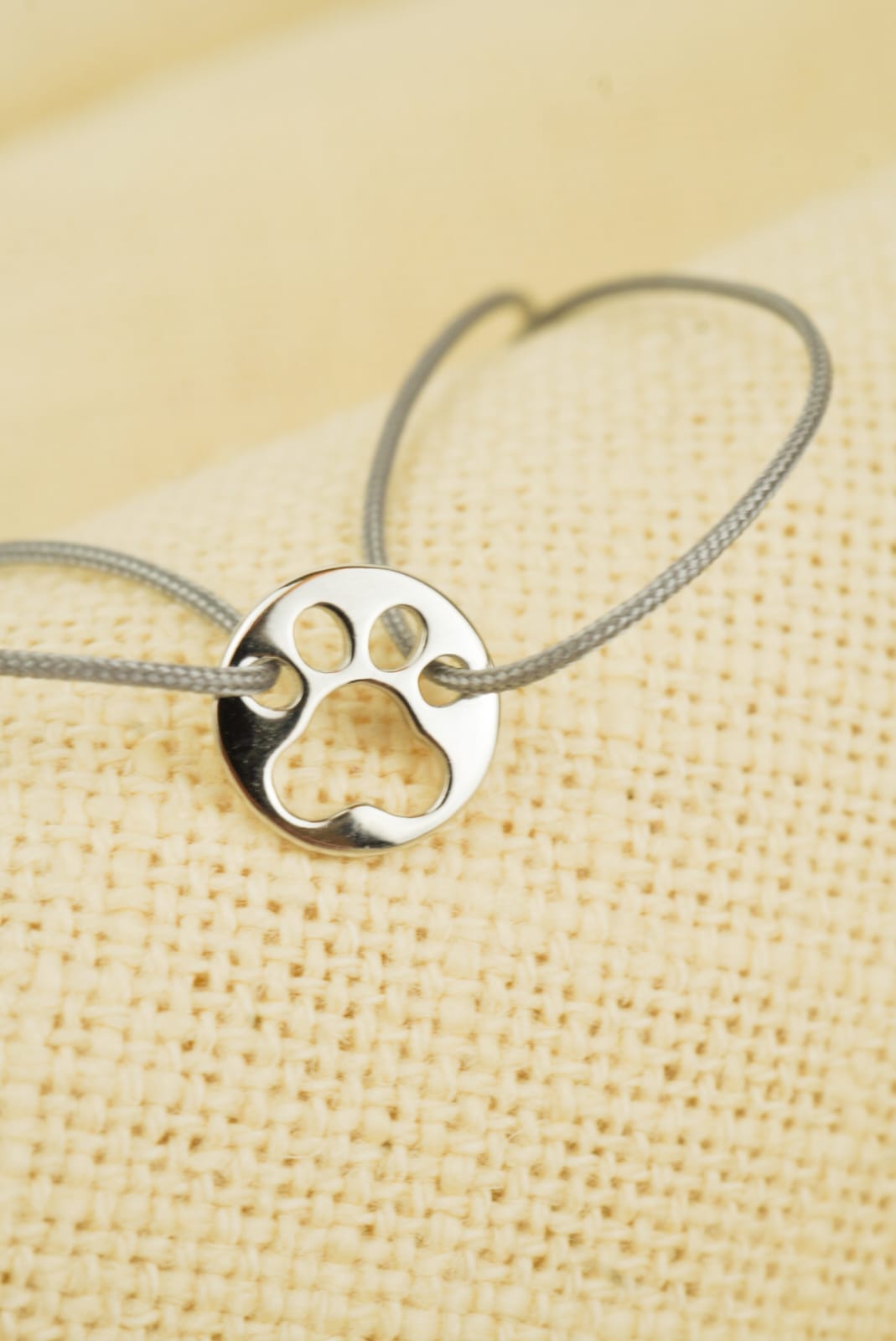 Armband Duo Paw Love - Pfote