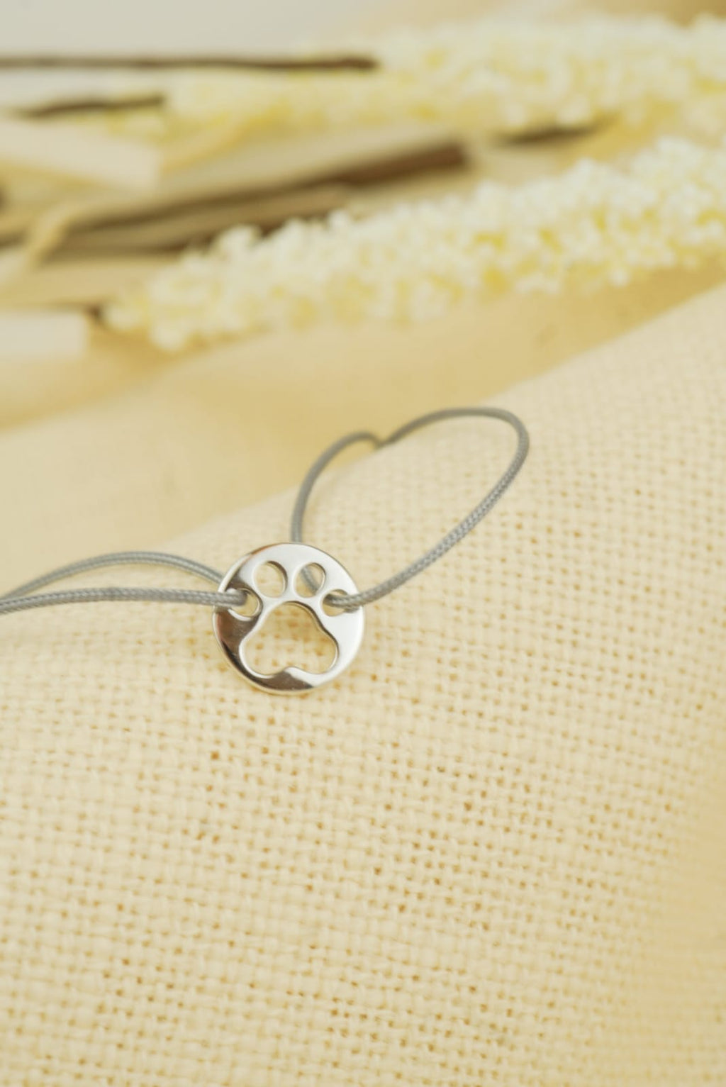 Armband Duo Paw Love - Pfote