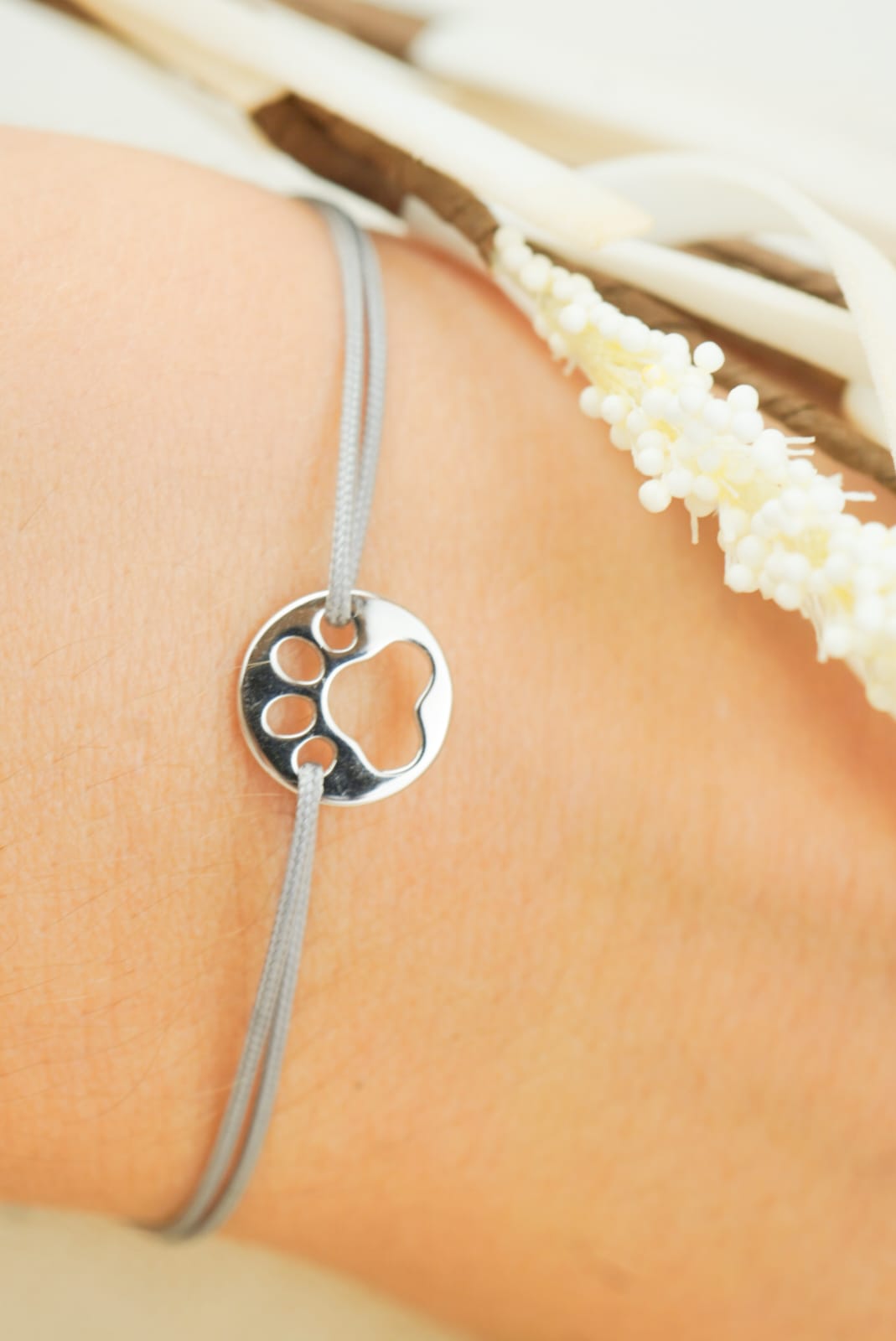 Armband Duo Paw Love - Pfote
