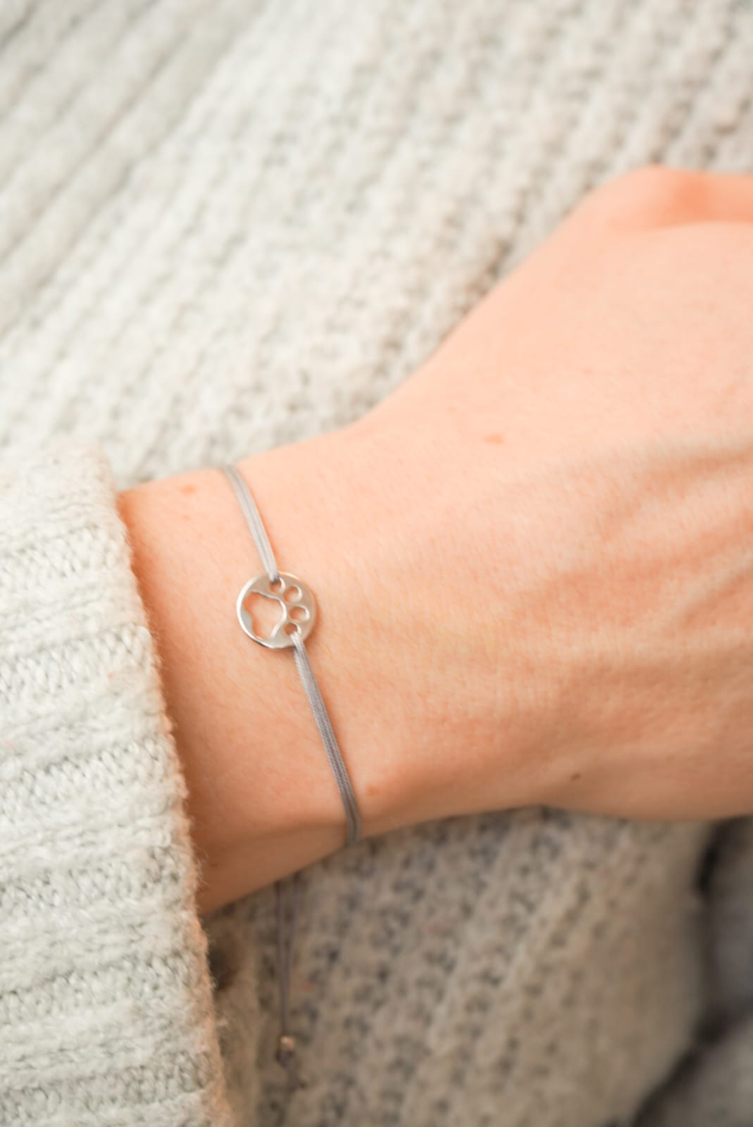 Armband Duo Paw Love - Pfote