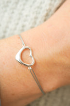 Armband Heartbeat - Herz