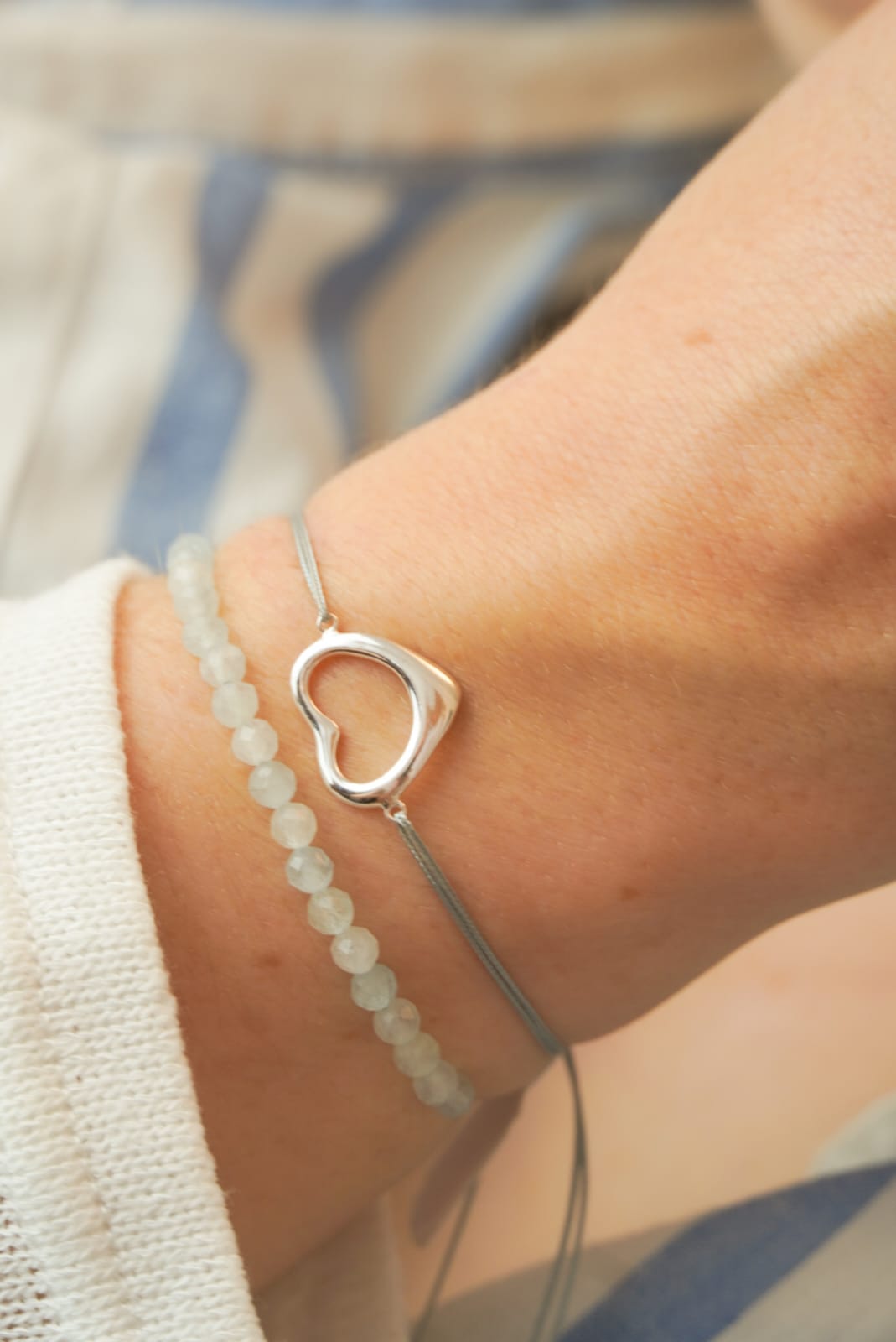 Armband Heartbeat - Herz