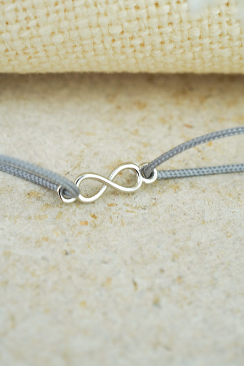 Armband Duo Infinity - Unendlich