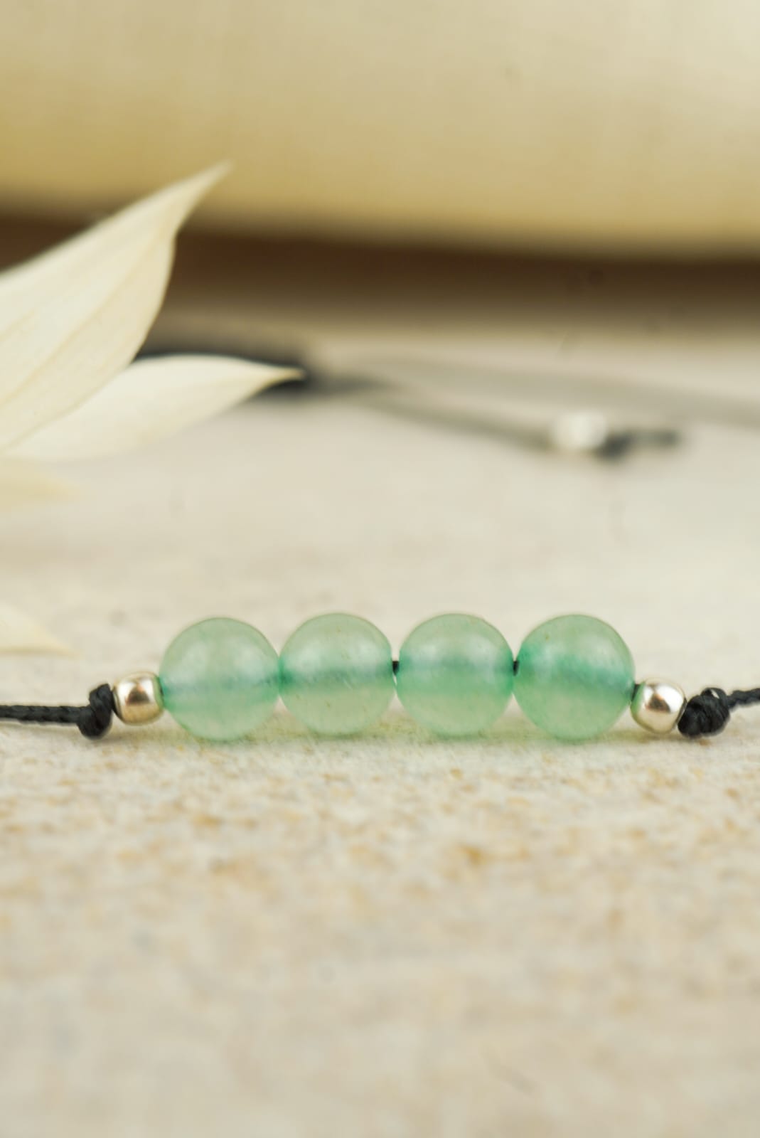 Schütze Sternzeichen Armband - Aventurin Edelstein