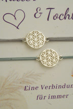 Armband Duo Life Bloom - Mutter & Tochter