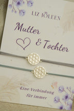 Armband Duo Life Bloom - Mutter & Tochter