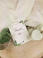 Armband Life Bloom - Trauzeugin