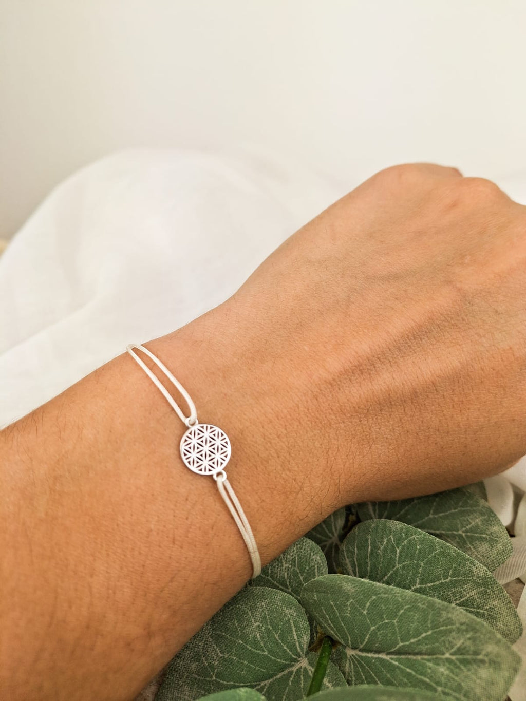 Armband Life Bloom - Trauzeugin
