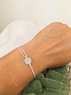 Armband Life Bloom - Trauzeugin