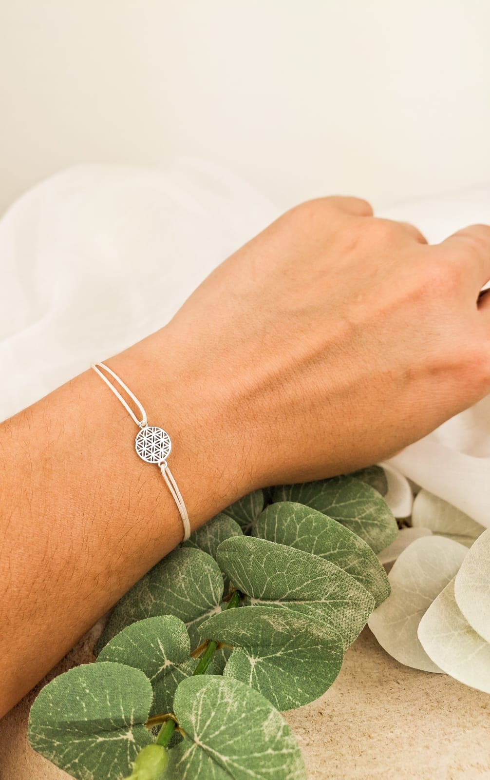 Armband Life Bloom - Trauzeugin