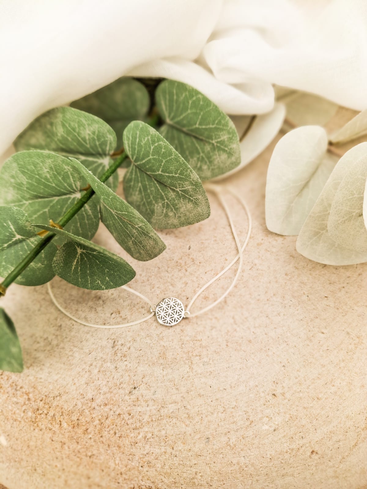 Armband Life Bloom - Trauzeugin