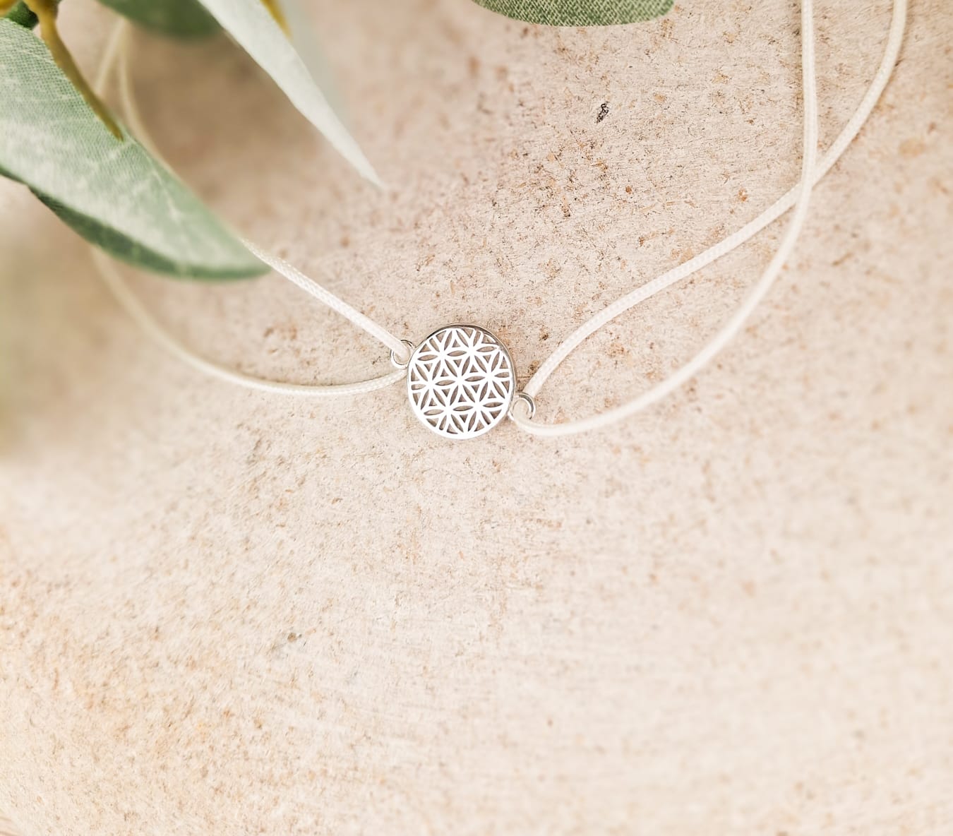 Armband Life Bloom - Trauzeugin