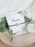 Armband Life Bloom - Trauzeugin