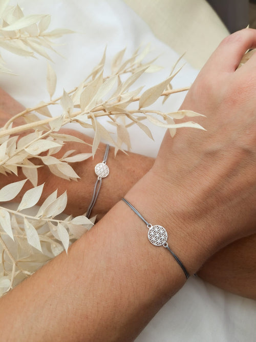 Armband Duo Life Bloom - Mutter & Tochter
