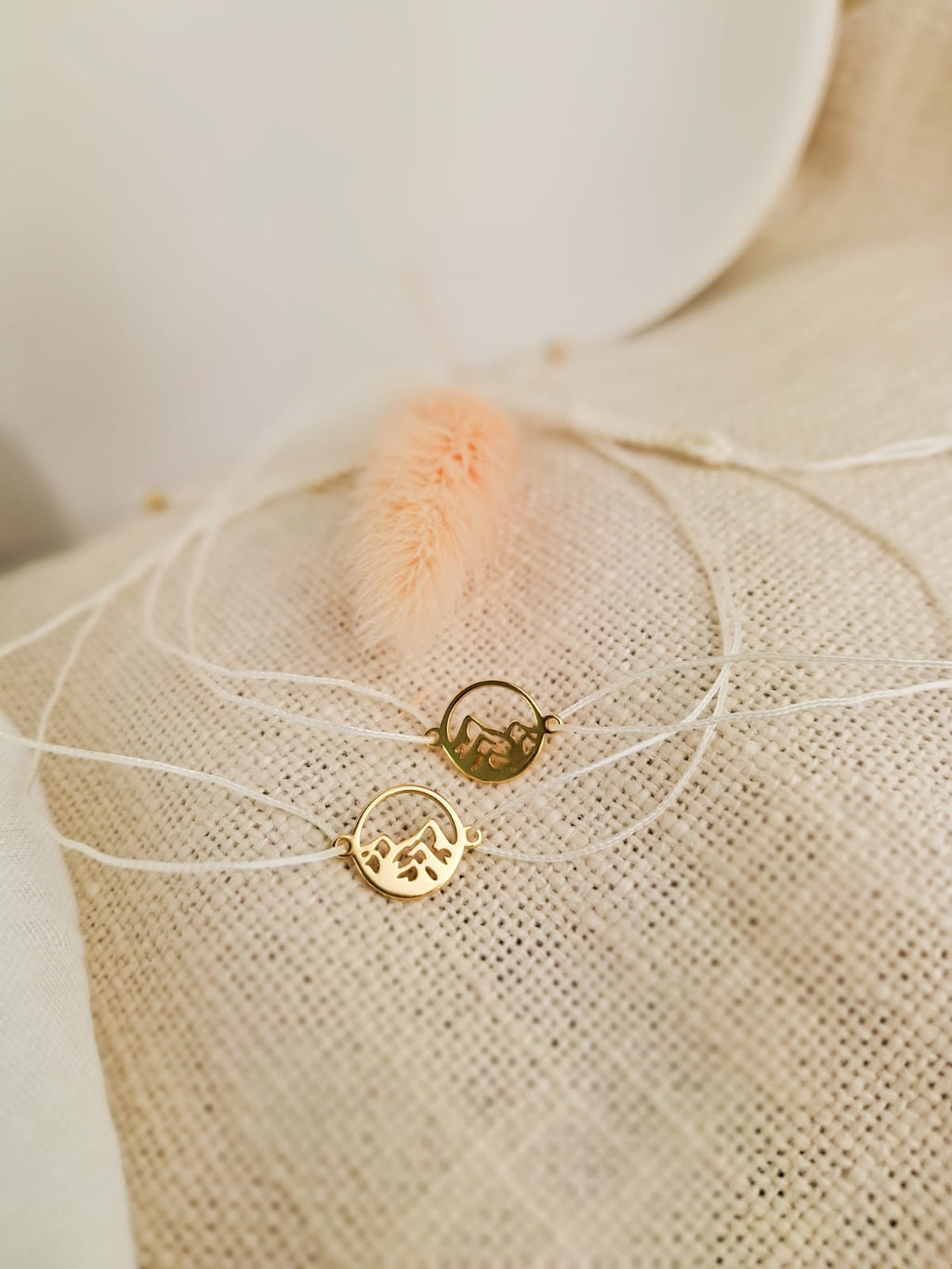 Armband Duo Mountain - Mutter & Tochter