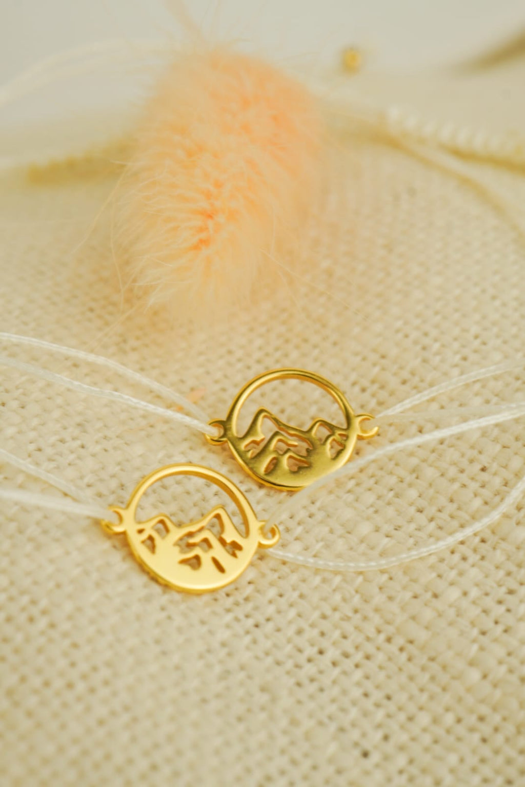 Armband Duo Mountain - Mutter & Tochter