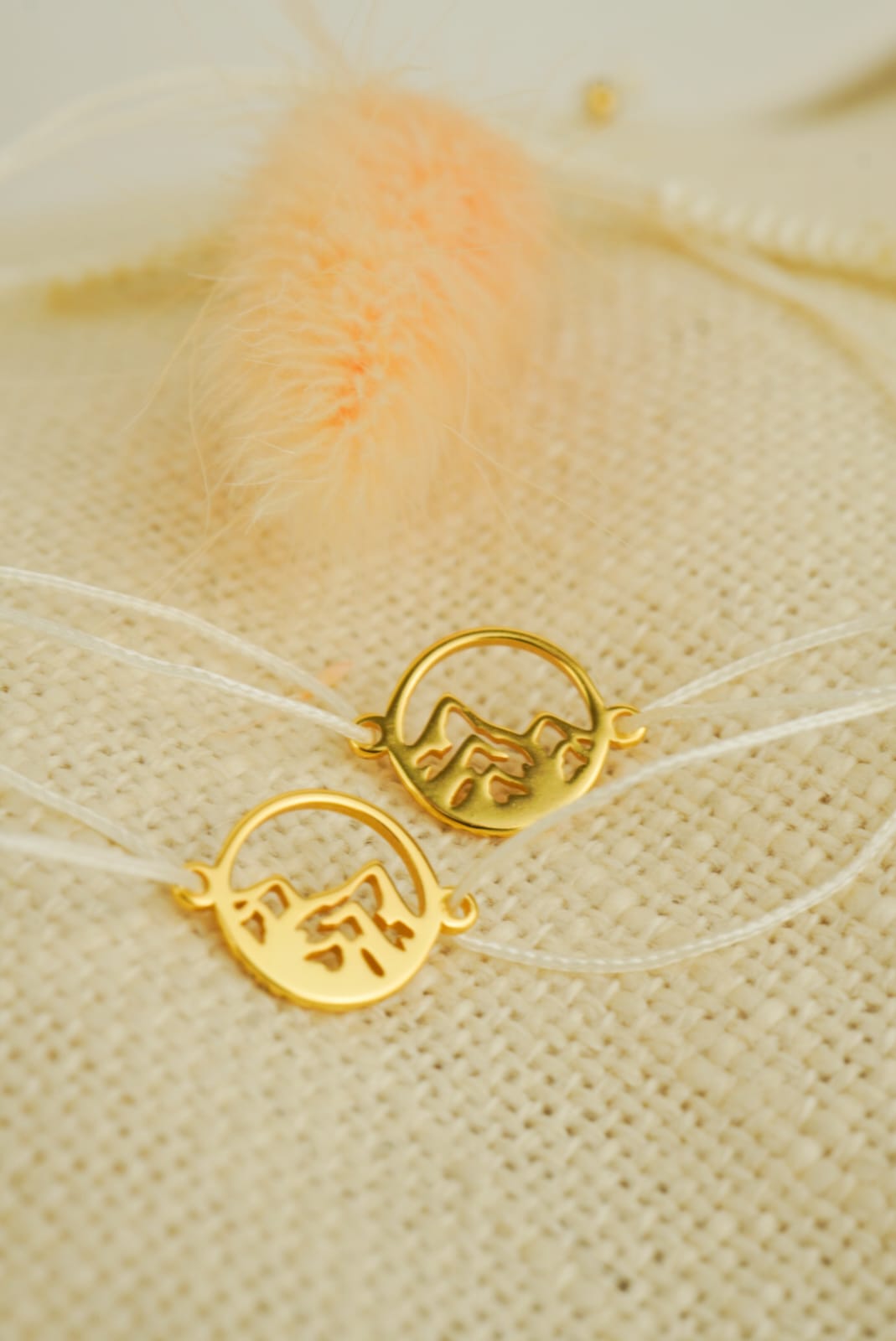Armband Duo Mountain - Mutter & Tochter