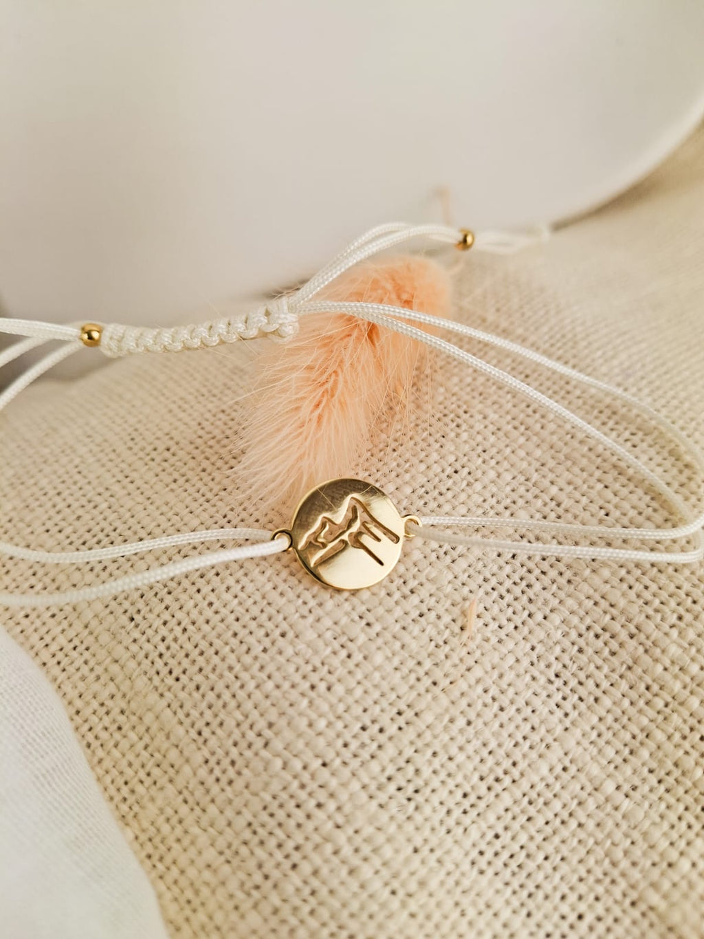 Armband Duo Mountain Circle - Berg