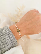 Armband Duo Mountain Circle - Berg