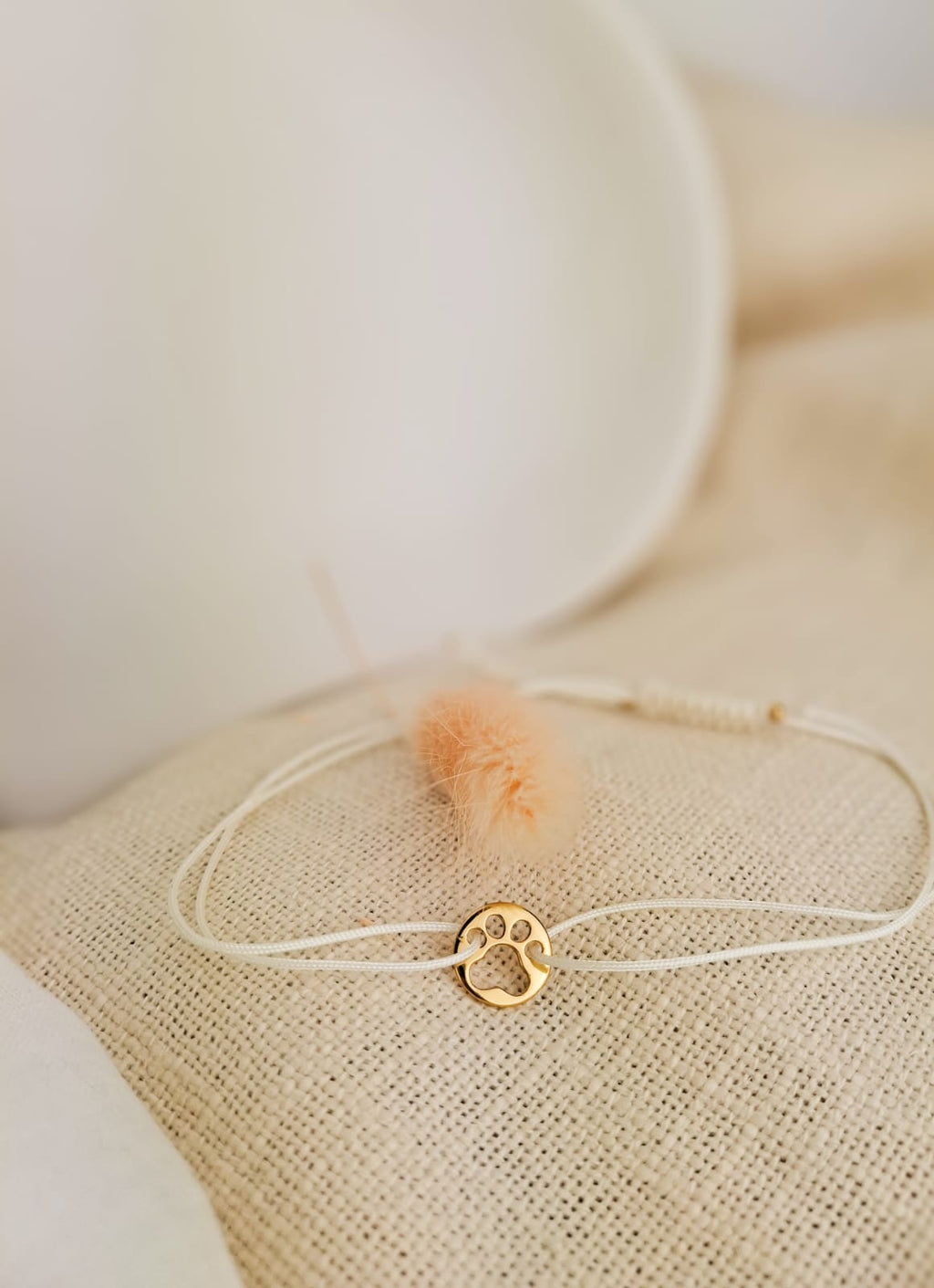 Armband Duo Paw Love - Pfote