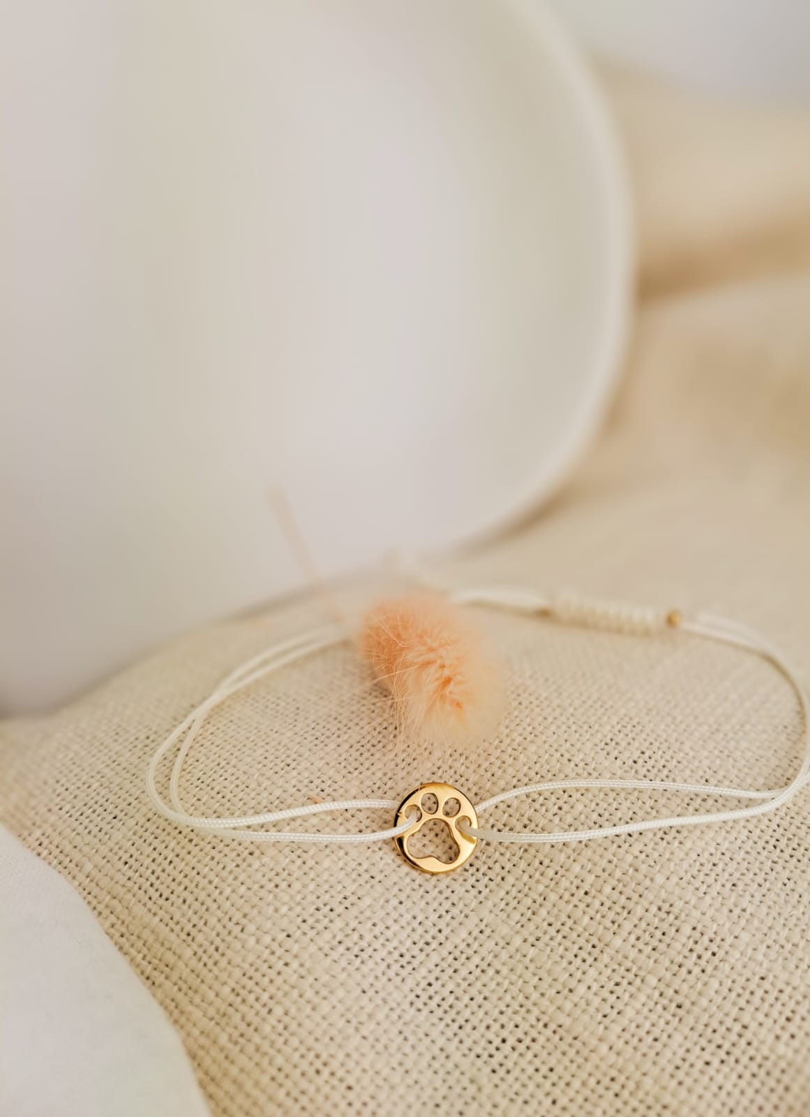 Armband Duo Paw Love - Pfote