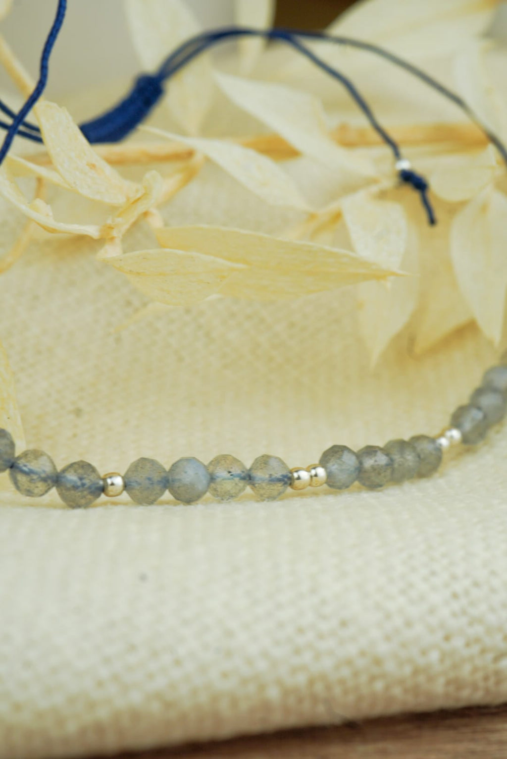 Labradorit Edelstein Armband
