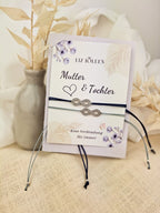 Armband Duo Infinity - Mutter & Tochter
