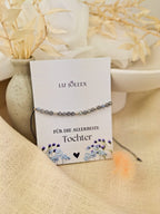 Labradorit Edelstein Armband