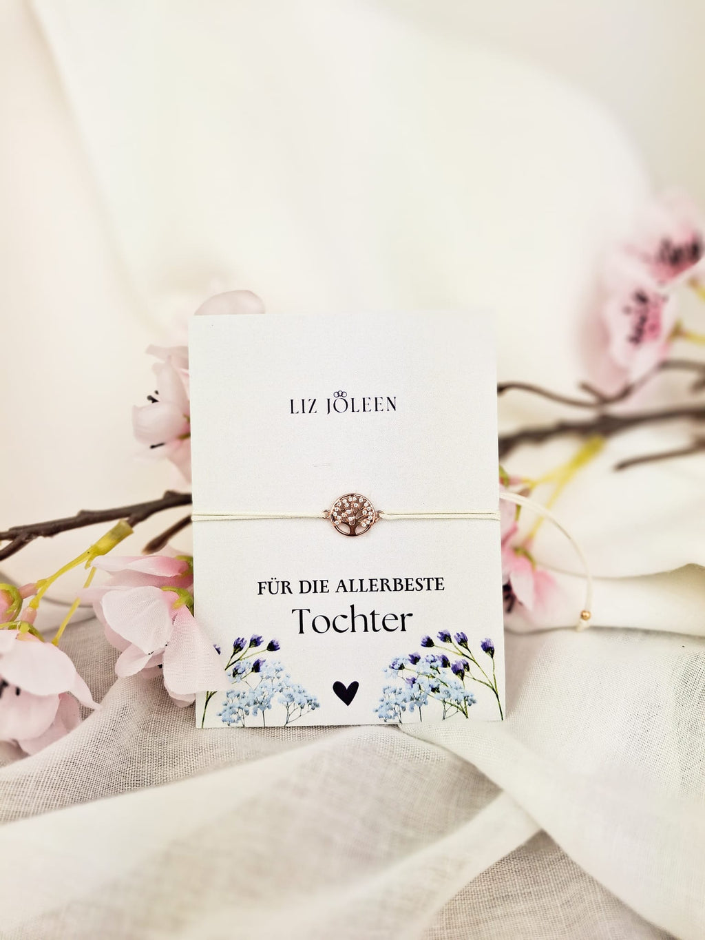 Armband Tree of Life - Baum des Lebens
