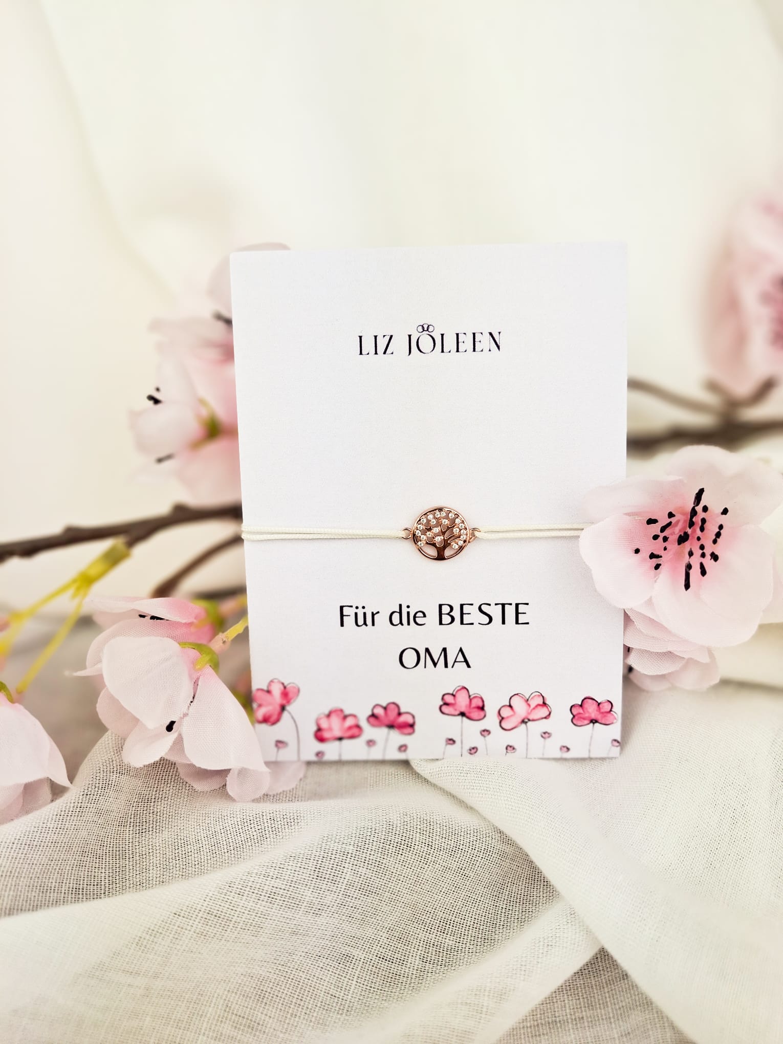 Armband Tree of Life - Baum des Lebens