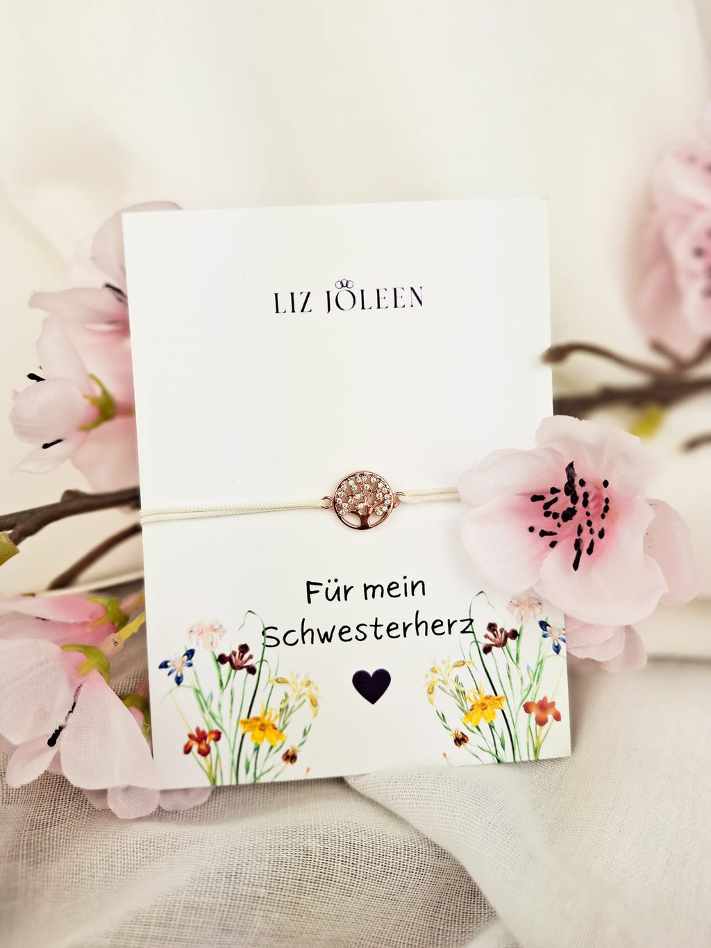 Armband Tree of Life - Baum des Lebens