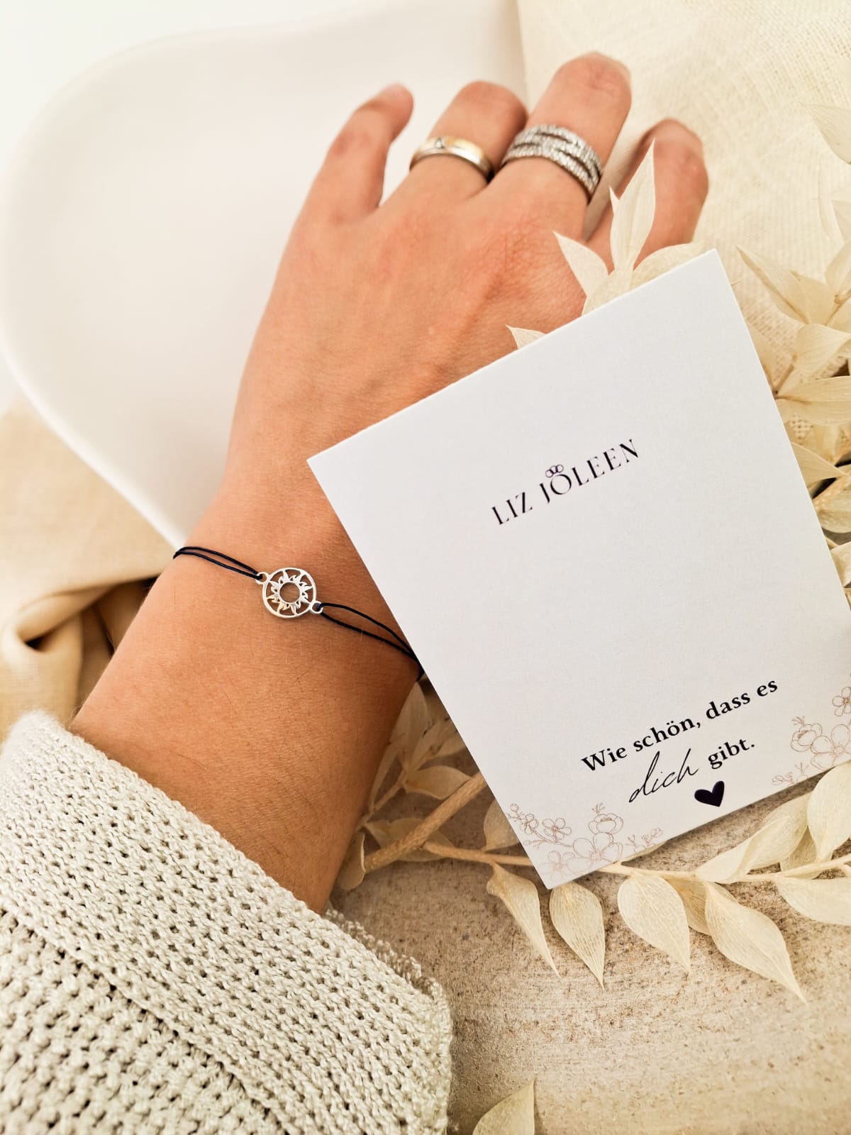 Armband Sun - Sonne