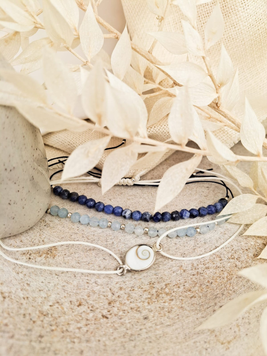 Sodalith Armband 4mm