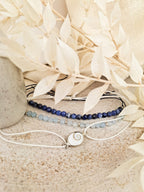 Sodalith Armband 4mm