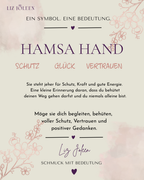 Armband Hamsa - Hamsa Hand