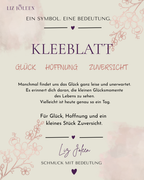 Armband Locky Clover - Kleeblatt