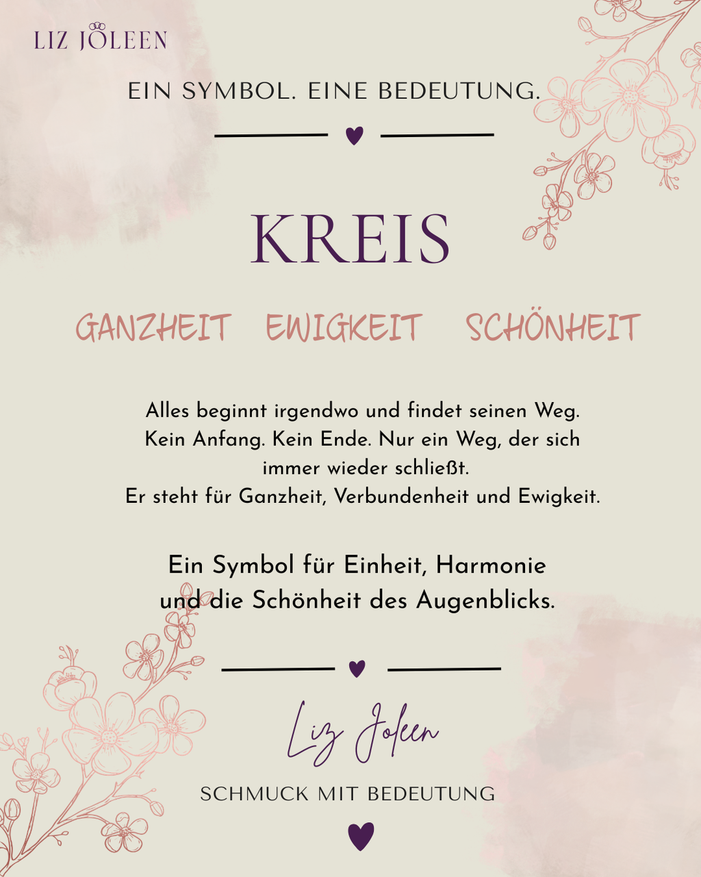 Armband Circle - Kreis