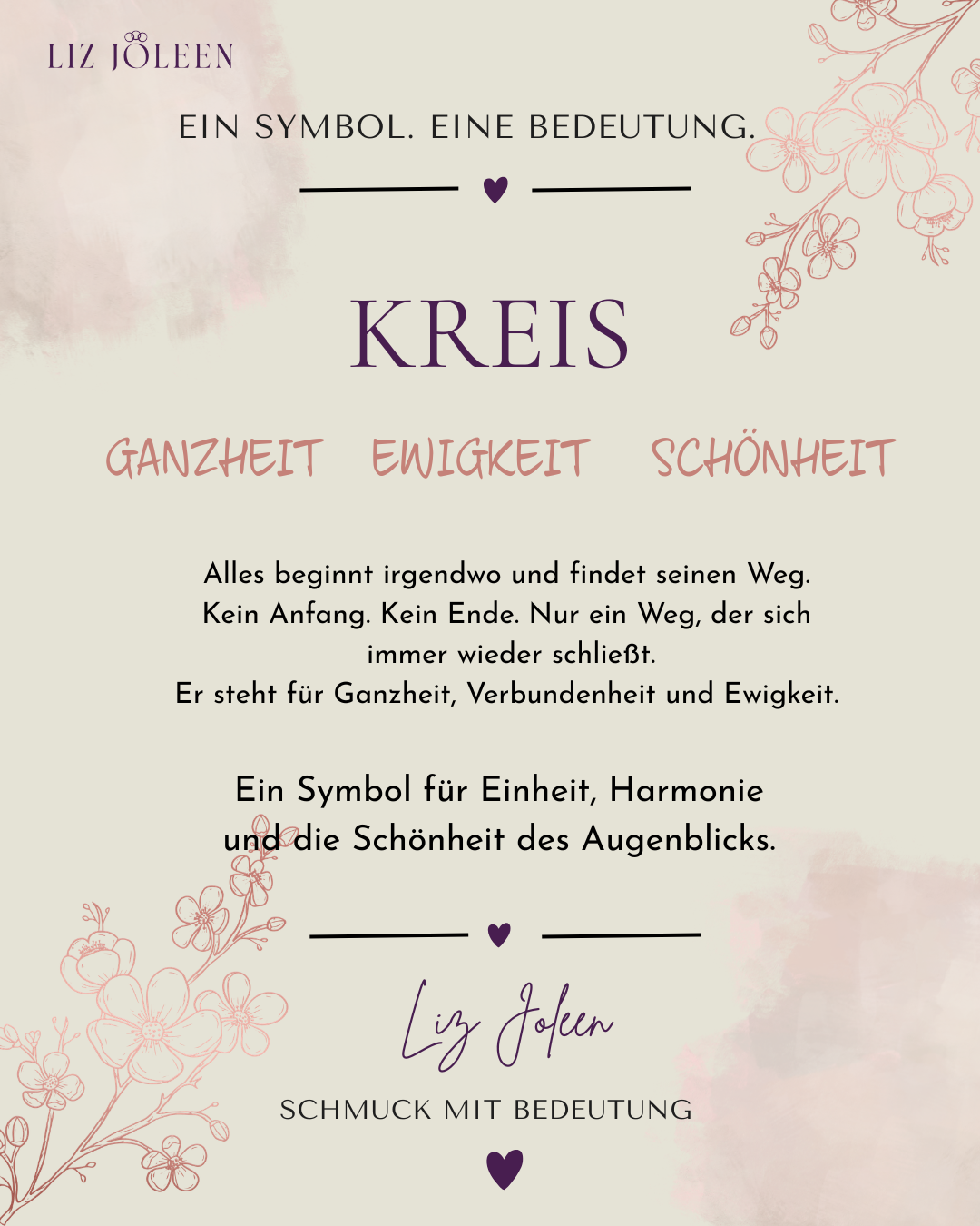 Armband Circle - Kreis