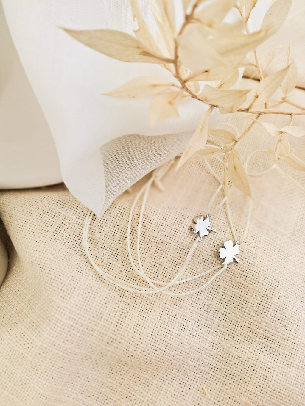 Armband Locky Clover - Kleeblatt