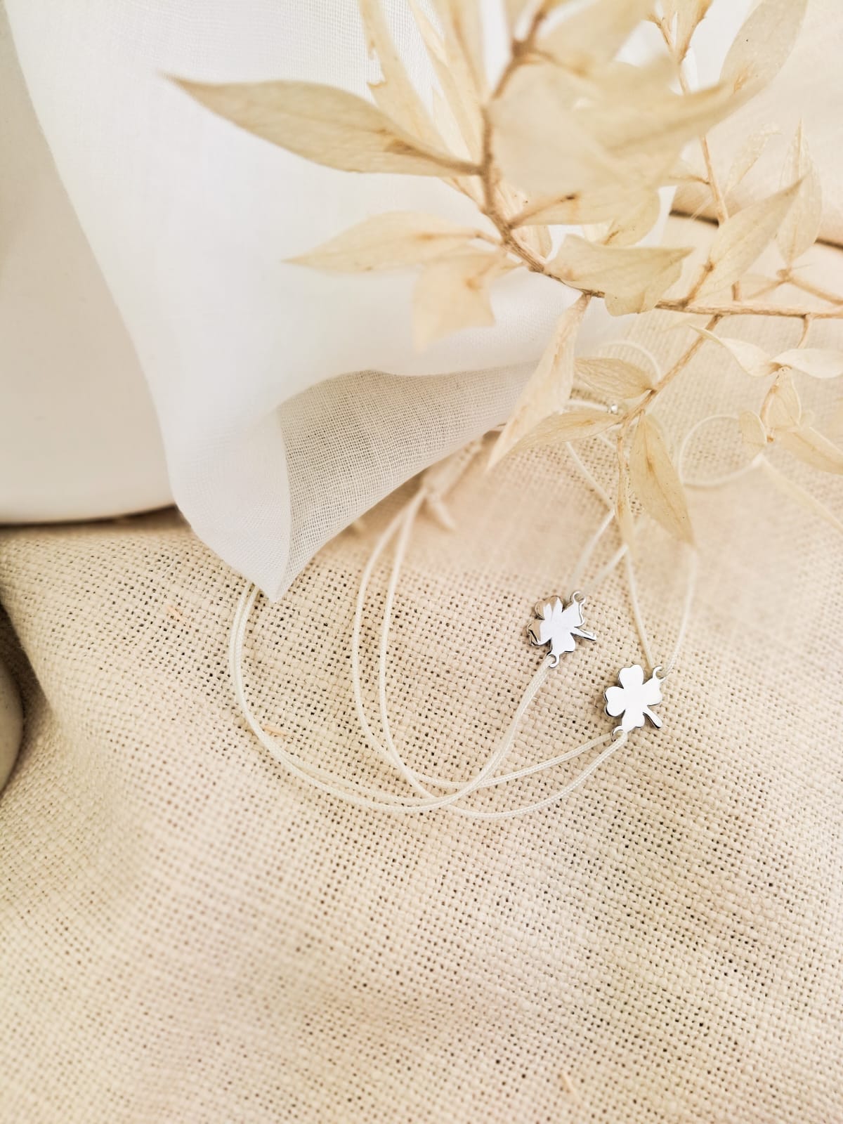 Armband Duo Lucky - Mutter & Tochter