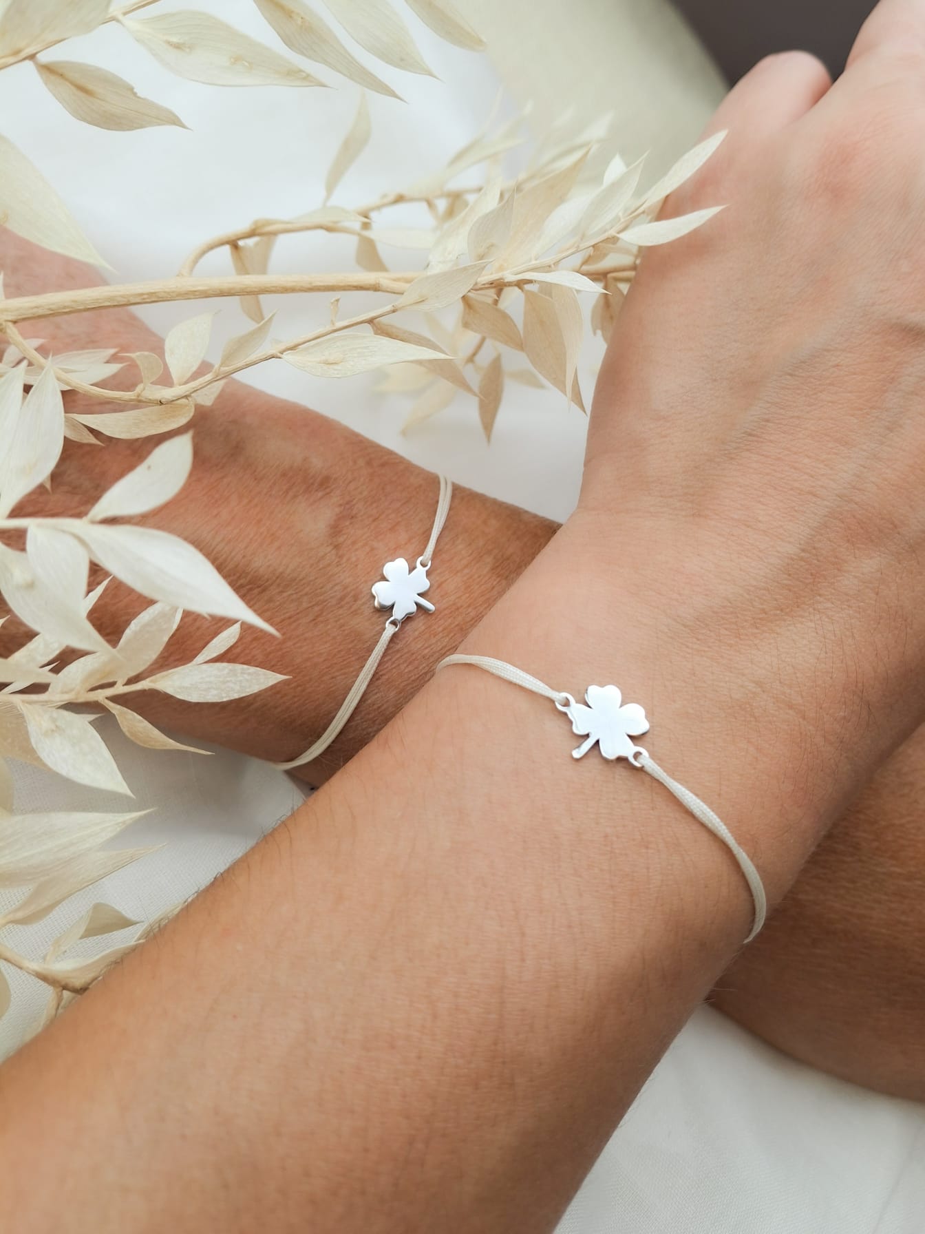 Armband Duo Lucky - Mutter & Tochter